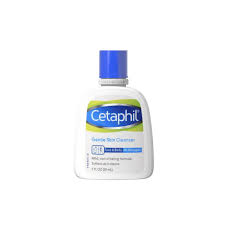 Cetaphil Gentle Skin Cleanser Unscented 2 Fl Oz Gentle Skin Cleanser Skin Cleanser Products Daily Facial Cleanser