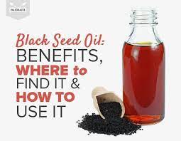 9 Reasons To Start Using Black Seed Oil Black Seed Oil Coconut Health Benefits Health
