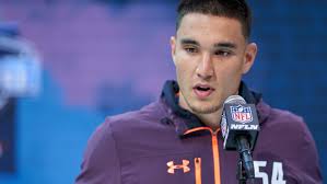 Super Bowl: NFL-Spieler Taylor Rapp macht Freundin Heiratsantrag