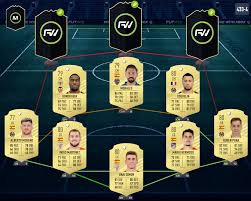 Alberto moreno's style of play. Plantilla De Laliga Santander Para Arrancar En Fifa 21 Full Esports