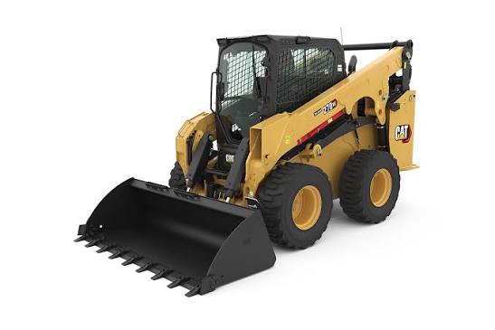 Caterpillar 270-XE Skid Steer Loader