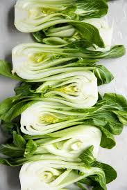 10 Minute Garlic Bok Choy Recipe Recipe Bok Choy Recipes Recipes Vegetarian Side Dishes