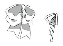 Top 10 anime girls with black hair list. 20 Fantastic Ideas Bow Tie Drawing Reference Barnes Family