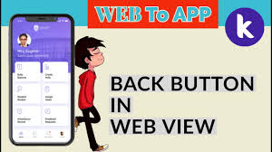React native webview is an actively maintained react native component, which needs to be installed as an independent package inside your note: Webview Back Pressed White Screen Problem Solved Kodular App Inventor 2 Thunkable Youtube