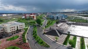 Ibn haldun university complex opens in september 2020. Tassjel Ltd