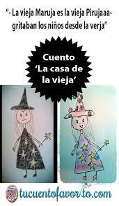 La Casa De La Vieja Un Cuento Sobre Las Apariencias Cuentos Cuento Infantiles Viejitos