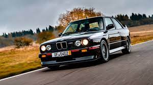 Let the adrenaline course through your veins while the motorcycle is beneath you. The E30 Bmw M3 Sport Evolution Of Matthias Unger