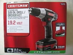Black And Decker Cordless Glue Gun Discontinued Price Adsbygoogle Window Adsbygoogle Push Why Break The Bank The Craftsman C3 19 2 Volt Lithium Ion 3 8 Drill Drill Driver Cordless Drill