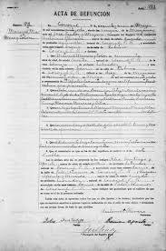 Family Group Record Manuel Marrero and Maria Pilar Colon