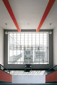 Bilder Des Bauhauses Impressionen Aus Der Ikone Der Moderne Bildergalerie Stiftung Bauhaus Dessau Bauhaus Dessau Foundation Bauhaus Pinterest Bau