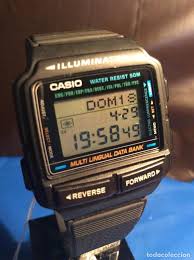 Shop with afterpay on eligible items. Reloj Casio Db 59 Data Bank Vintage N Sold Through Direct Sale 172860579