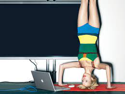 Yogastudio 1070 wien plus online yoga live stream via zoom, workshops, ytt 200h (+ 300h). Sky Ting Yoga Launches An Online Streaming Service Vogue