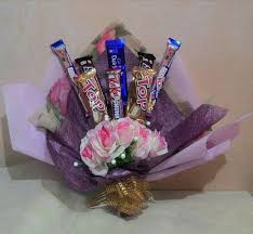 We did not find results for: Mirza Simply Craft Coklat Bouquet Murah