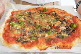 Pate A Pizza Au Levain Naturel En 2020 Pizza Au Levain Pate A Pizza Pizza