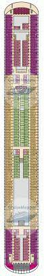 Maybe you would like to learn more about one of these? Carnival Dream Deck 6 Plan Cruisemapper