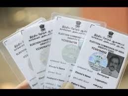 But now the central govt. How To Change Address In Voter Id Card Oneindia News
