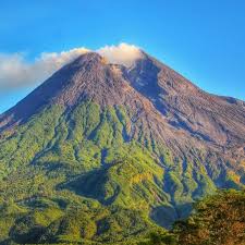Mt Merapi Yogyakarta Yogyakarta Indonesia Natural Landmarks