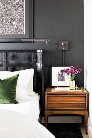 Gray bedroom ideas with accent color. 22 Serene Gray Bedroom Ideas Decorating With Gray