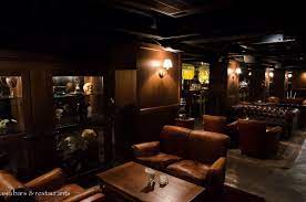 Stockton Bar Restaurant Hong Kong Asia Bars Restaurants Restaurant Bar Restaurant Interior Design