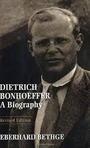 Dietrich Bonhoeffer A Biography Dietrich Bonhoeffer Bonhoeffer Dietrich Bonhoeffer Book