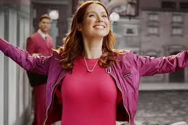 Ellie kemper has announced that she and her husband michael koman have welcome their second child. Unbreakable Kimmy Schmidt Season 3 Pushed For Ellie Kemper