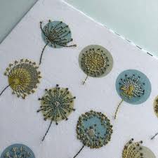 Rack extensions and sounds for reason. Dandelion Embroidery Kit Scandinavian Style Modern Hand Etsy Embroidery Kits Scandinavian Embroidery Hand Embroidery Kit