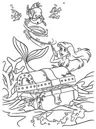 صور رسومات كرتون للتلوين للأطفال للطباعة لتعليم التلوين ميكساتك Disney Coloring Pages Ariel Coloring Pages Mermaid Coloring Pages
