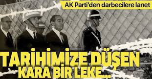 27 mayıs haberleri ve son gelişmeleri anbean bu sayfa üzerinden takip edebilirsiniz. Son Dakika Ak Parti Li Numan Kurtulmus Tan 27 Mayis Darbesine Iliskin Degerlendirme Tarihimize Dusen Kara Bir Leke Takvim