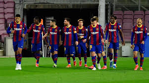 Check spelling or type a new query. Barcelona Cede Empate En Liga Espanola Momento Deportivo Rd