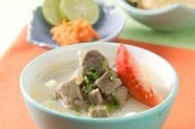 Sop kambing jalan majapahit semarang jawa tengah 50246. Sop Kambing Sajian Sedap