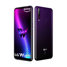 Buy LG W30 Pro at Discount Price from ...