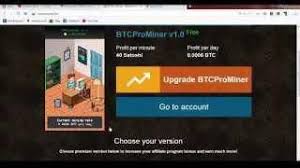 You can obtain bitcoin's either by trading other money, goods, or services with people who have them or through. Free Bitcoin Miner Auto Mining 0 5 Btc Daily Without Investment Review Cryptocurrency Free Bitcoin Mining Bitcoin Bitcoin Miner