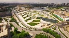 باغ کتاب تهران - ویکی‌پدیا، دانشنامهٔ آزاد