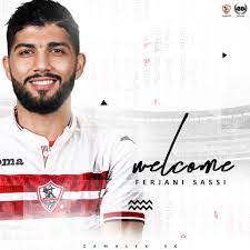 9 أرقام تلخص مسيرة فرجانى ساسى مع الزمالك. Zamalek Sc Ø§Ù„Ø¯ÙˆÙ„ÙŠ Ø§Ù„ØªÙˆÙ†Ø³ÙŠ ÙØ±Ø¬Ø§Ù†ÙŠ Ø³Ø§Ø³ÙŠ Ø£ØµØ¨Ø­ Ù„Ø§Ø¹Ø¨Ø§ Ø¬Ø¯ÙŠØ¯Ø§ Facebook