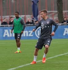 Erstmals hat der 24 jahre alte joshua kimmich die nationalelf als kapitän auf den rasen geführt. Joshua Kimmich Steckbrief Promi Geburtstage De