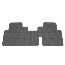 2015 Traverse Floor Mat 2nd Row All Weather Titanium Bench Foldin 22890404 Floor Mats Flooring Ebony
