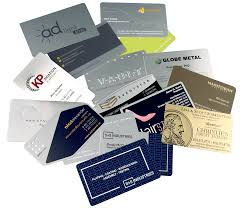 You can create your business card using designer or you can create your business card from scratch according to your need. Boost Your Business Card With Metal