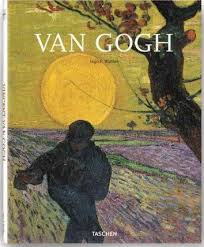 1975 van gogh book vincent van gogh art book vintage books art collectible books starry night mini books artist gifts van gogh album book. Van Gogh Big Art Ingo F Walther 9783836531542