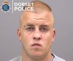 Cade Adams jailed after headbutting police officer in Bridport