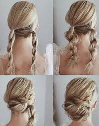 6 super easy hairstyles for beginners! Beginner Easy Updos For Long Hair Step By Step