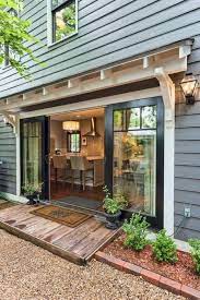Sliding Door Room Dividers And Patio Doors Sliding Doors Exterior Modern Farmhouse Exterior Patio Door Coverings