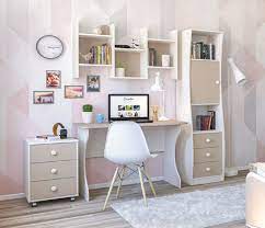 Schreibtische zu einen richtigen jugendzimmer gehört ein schreibtisch als eigene arbeitsfläche. Feldmann Wohnen Jugendzimmer Set Kombi Set 1 Rollcontainer 1 Schreibtisch 1 Wandregal 1 Standregal Gesamtmasse B T H 196 Cm X 47 81 Cm X 183 Cm In Der Farbe Cappuccino Online Kaufen Otto