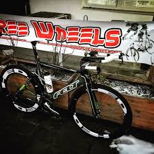 Free Wheels Shop Felt Triathlon Ironman Gebrauchtmaschine Velo Chine