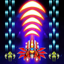 The game is developed based on a fantasy story about a soldier who accidentally went through a time gap to the future. Download Space Shooter Galaxy Attack 1 532 Apk Mod Free Shopping For Android