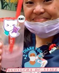 Gong Cha 14th street DC