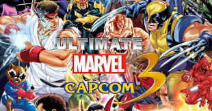 Ultimate Marvel Vs Capcom 3 Getting Physical Release At Gamestop