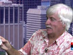 Tom Bauer's Instagram, Twitter & Facebook