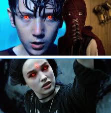 Who would win in a fight between Brandon from Brightburn and Raven from DC  Comics?