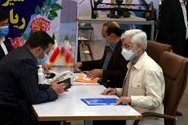 توئیت معنادار علی لاریجانی در روز انتخابات. Ø¬Ù„ÛŒÙ„ÛŒ Ø¨Ø±Ø§ÛŒ Ø±Ø¦ÛŒØ³ÛŒ ÛŒØ§ Ø±Ø¦ÛŒØ³ÛŒ Ø¨Ø±Ø§ÛŒ Ø¬Ù„ÛŒÙ„ÛŒ