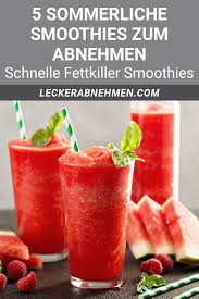 5 Sommerliche Smoothies Zum Abnehmen Erfrischende Smoothie Rezepte Smoothies Zum Abnehmen Smoothie Rezepte Gesund Smoothie Rezepte